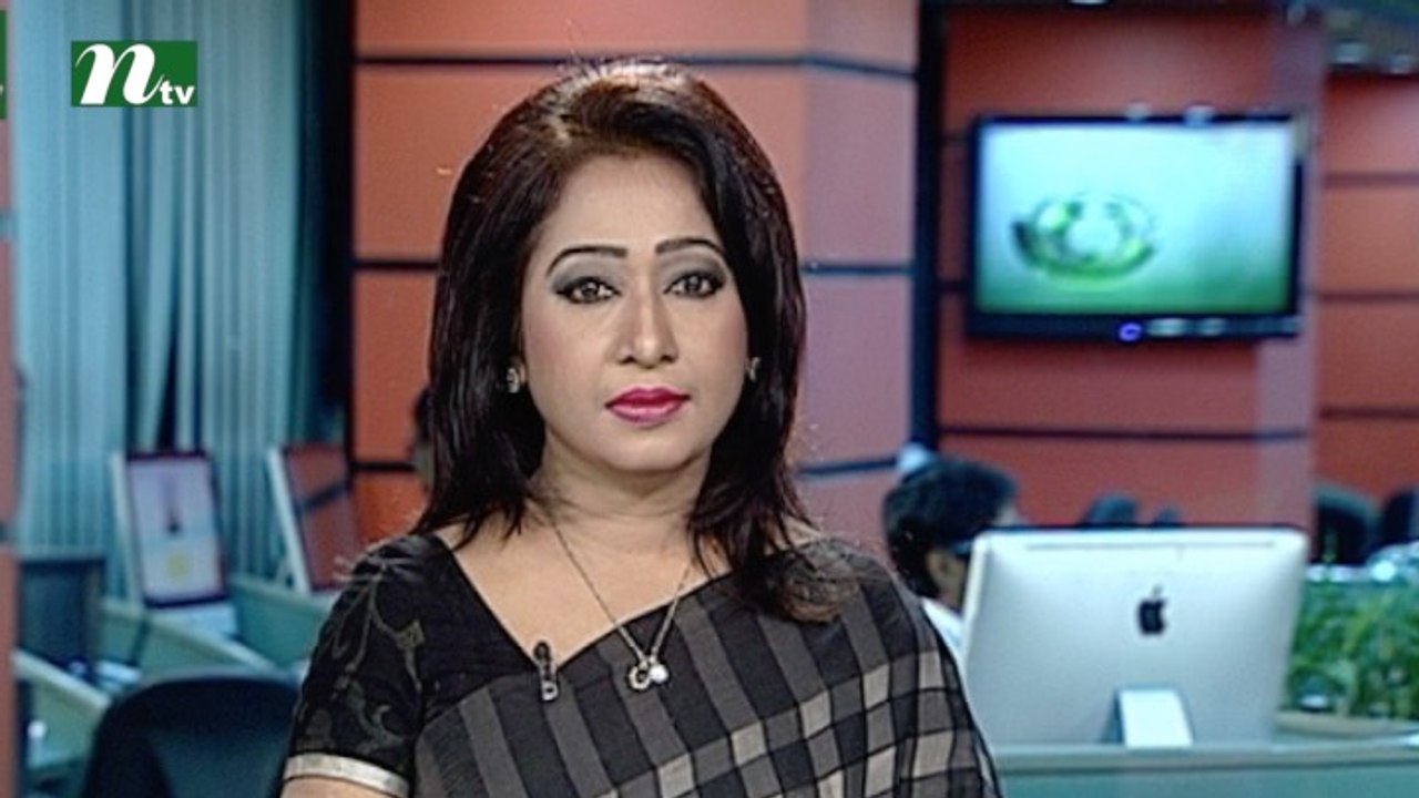 NTV Moddhoa Raater Khobor | 19 August 2016