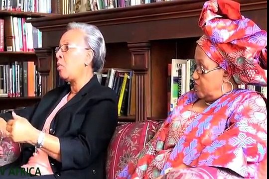 Quelle éducation donner aux enfants d’immigrés africains aux États-Unis? Le Coin des femmes:Ep6