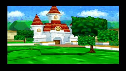 Code Plays - Paper Mario - Prologue