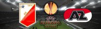 Vojvodina 0-3 AZ Alkmaar - All Goals & Full Highlights - 18-08-2016