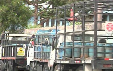 A un acuerdo de buena voluntad llegaron los distribuidores de gas domestico con el municipio de Quito