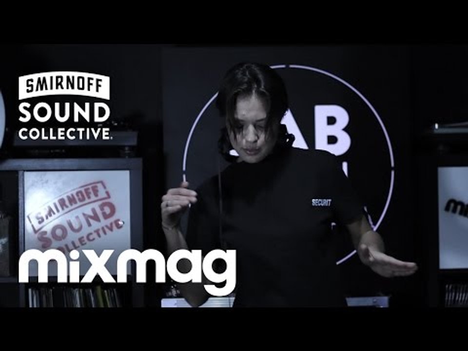 NASTIA minimal d'n'b set in The Lab LDN - video Dailymotion