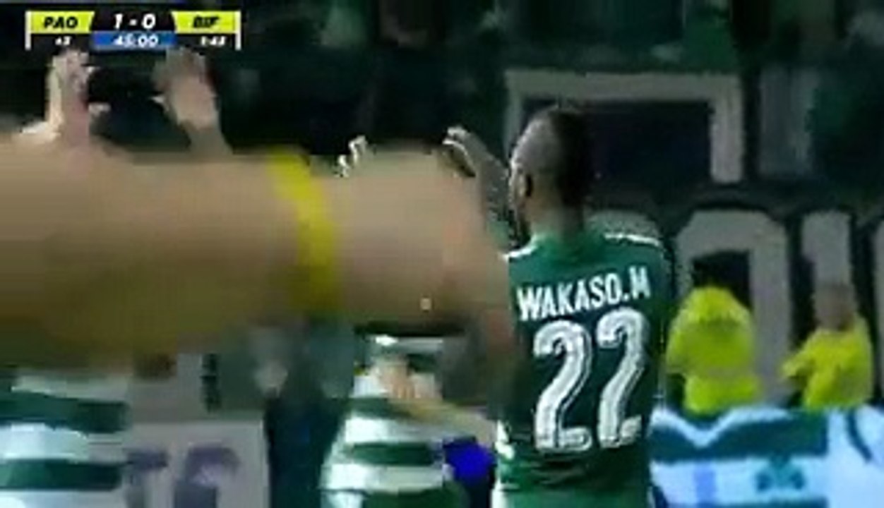 All Goals HD - Panathinaikos 3-0 Brondby - Europa League 18.08.2016