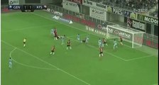 Kalifa Coulibaly Goal HD - Gent 2-1 Shkendija 18.08.2016