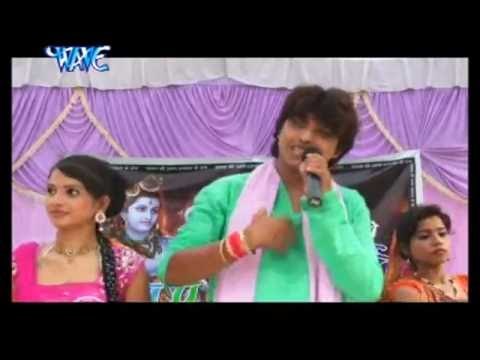 भर ला चीलम में गांजा | Jaib Shivala Pa Shiv Pe Jal Chadhaib | Rahul Hulchal | Kanwar Song