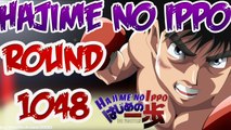 Hajime No Ippo Manga - Round 1048 Resultado inevitable 『HD 1080p』