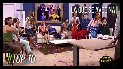 Top 10- Los 10 datos más curiosos de la serie 'La que se avecina'