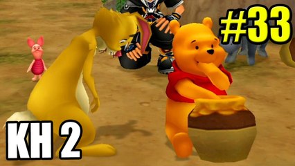 Kingdom Hearts 2 HD 2.5 ReMix {PS3} part 33 Gameplay