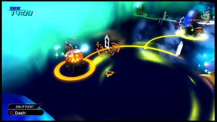 Kingdom Hearts 2 HD 2.5 ReMix {PS3} part 25 Gameplay