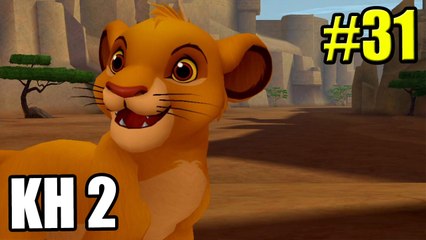 Kingdom Hearts 2 HD 2.5 ReMix {PS3} part 31 Gameplay