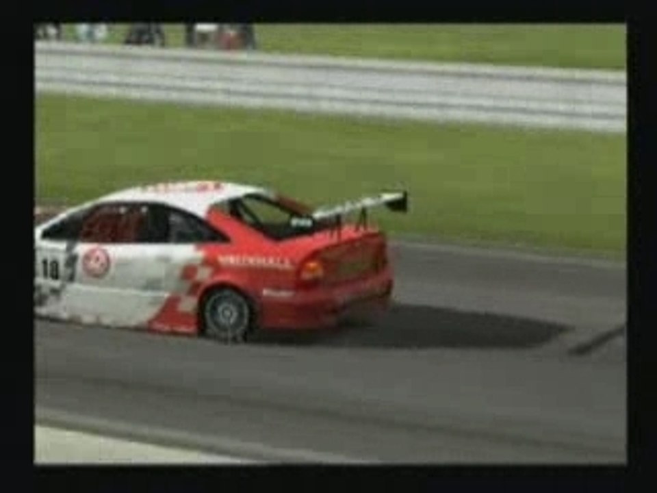Race Driver