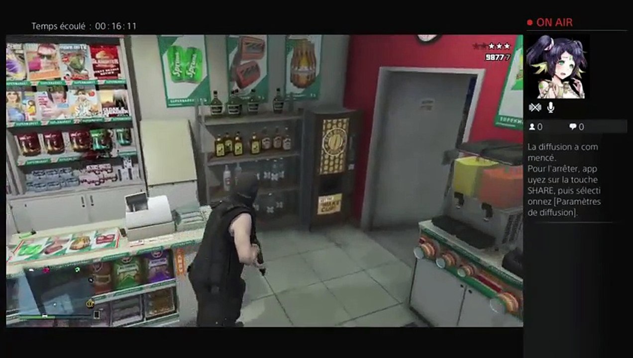 Gta 5 delire avec beta   # 3 mdrrrr (25)