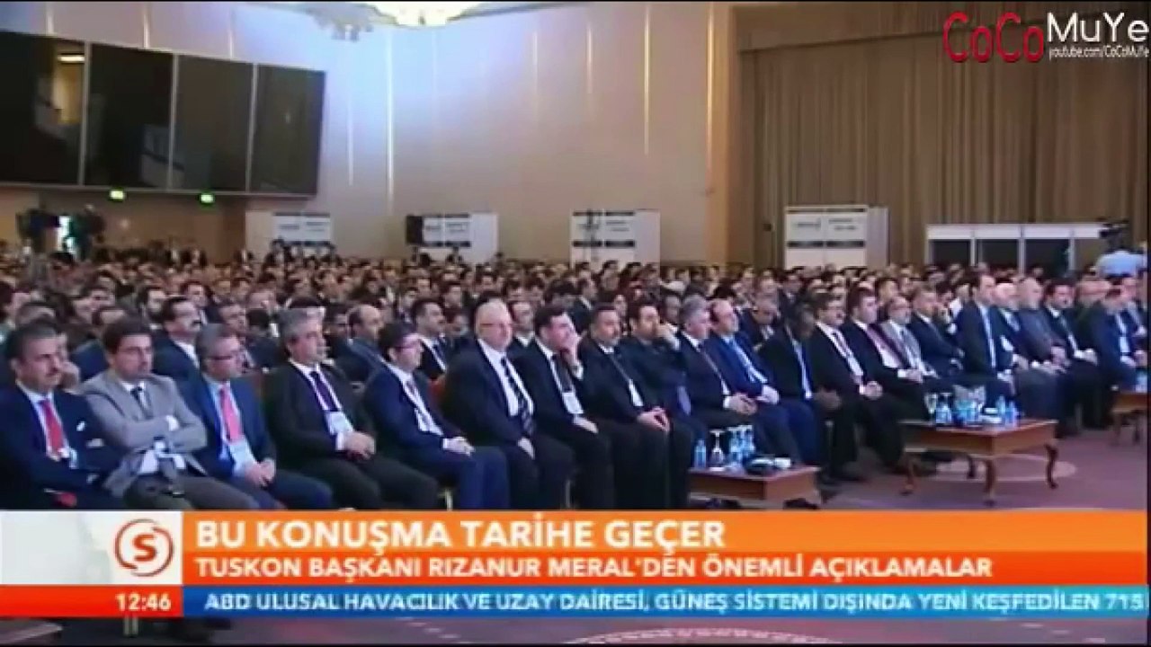 Bu Görüntülerdeki Herkes Gözaltında - TUSKON