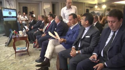 Gümrük ve Ticaret Bakanı Tüfenkci - Fetö'ye Mali Destek Verdiği İddia Edilen Şirketler