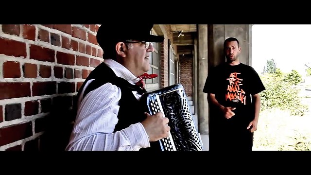 Rask (Mental Combat) Pourquoi je rappe Clip officiel avec Leilo