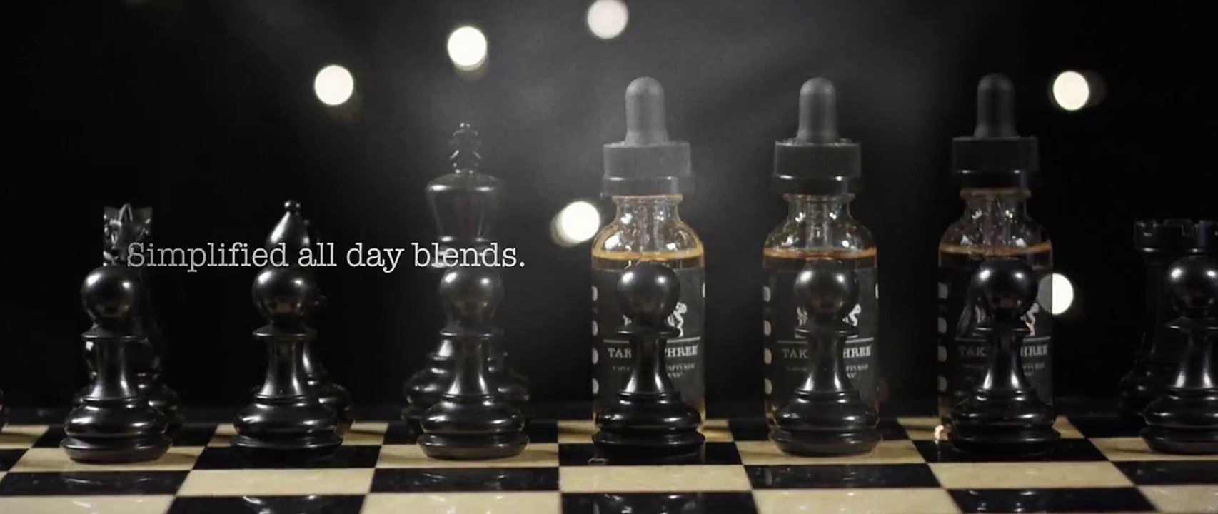 Introducing Taken Three - Five Pawns. Found @ STRFF