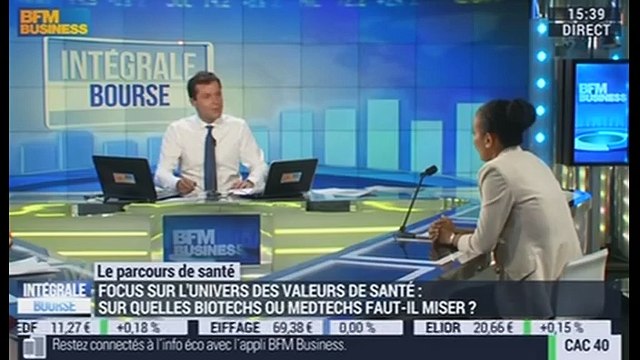 Le parcours de santé: Sur quelles biotechs ou medtechs faut-il miser ? - 18/08