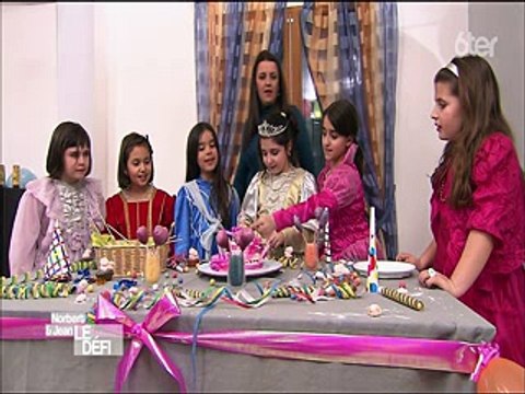 6ter - Norbert et Jean le défi (Réaliser un goûter d-anniversaire féerique uniquement à base de légumes) - 06-08-2016 20h30 15m (18537)_xvid