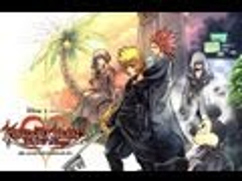 Kingdom Hearts 358/2 Days Gameplay - Parte 3 Español