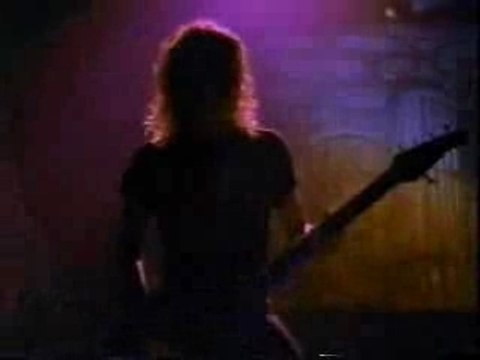 Metallica - Master of Puppets (Live - Seattle 89)