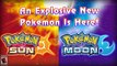 Turtonator Revealed for Pokemon Sun and Pokemon Moon [HD]