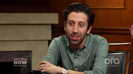 Simon Helberg previews season 10 of 'Big Bang Theory'