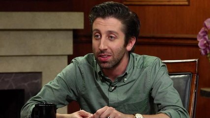 Simon Helberg on future of 'Big Bang': "CBS will probably want to do more"