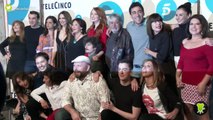 Asistimos a la rueda de prensa de la novena temporada de 'La que se avecina'