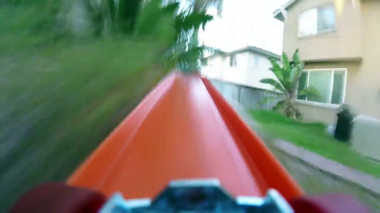 Hot Wheels Road Trip