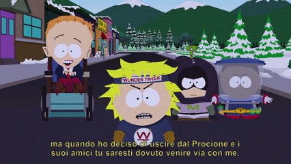 South Park: Scontri Di-Retti - Trailer Gamescom - SUB ITA
