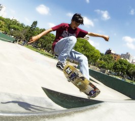 Marcha-Discurso Rocky Skate (Motivacional de Skate)