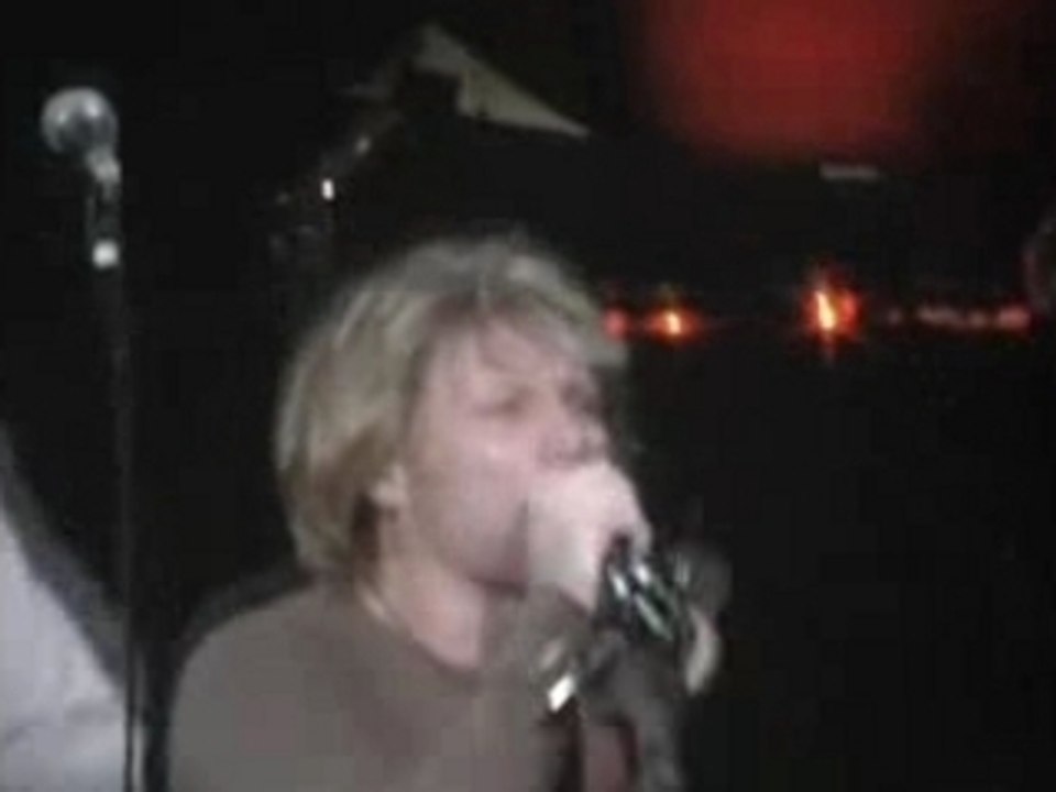 Bon Jovi - Complicated (Live In Madison Square Garden 2005)