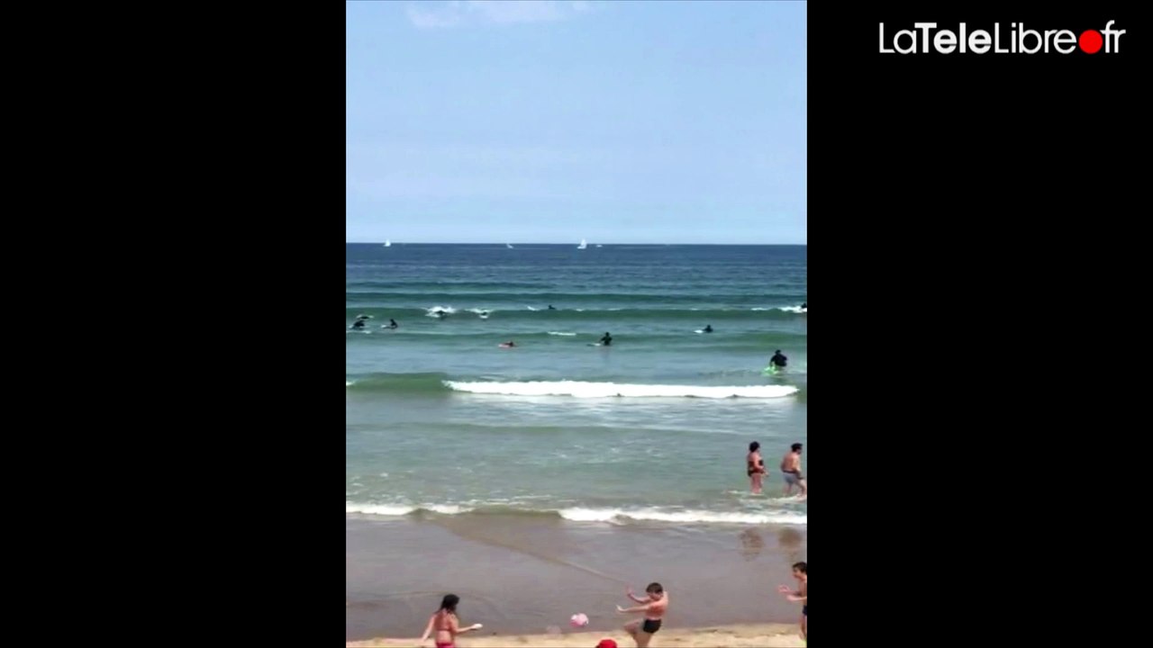 [MES VACANCES EN PLAN SEQUENCE #22] ROMAIN A HENDAYE