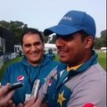 Sharjeel Khan Press Conference after hitting 153 runs vs Ireland