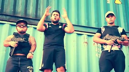 SPARROW (GGN) PIRATE DES RUES (prod by kakou)