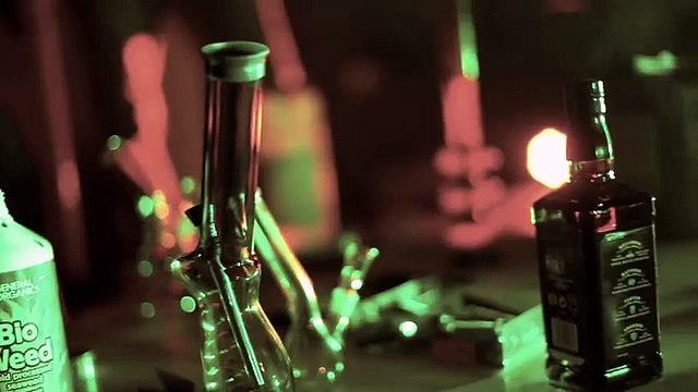 WEELY L DRUIDE -LABO- Prod by Néné -13emeART -HD-2015