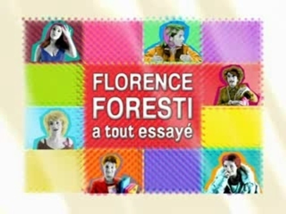 Florence foresti-Michelle éleveuse de supporters