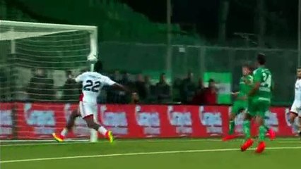 Stefan Schwab Goal HD - Trencin 0-3 Rapid Vienna - 18-08-2016