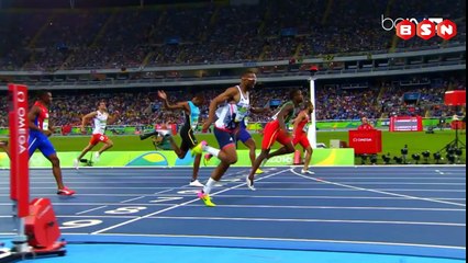 BSN .. مقابلة خاصة مع العداء علي خميس فور عودته من أولمبياد البرازيل 2016