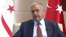 KKTC Cumhurbaşkanı Akıncı: 