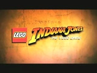 Trailer Indiana Jones Lego