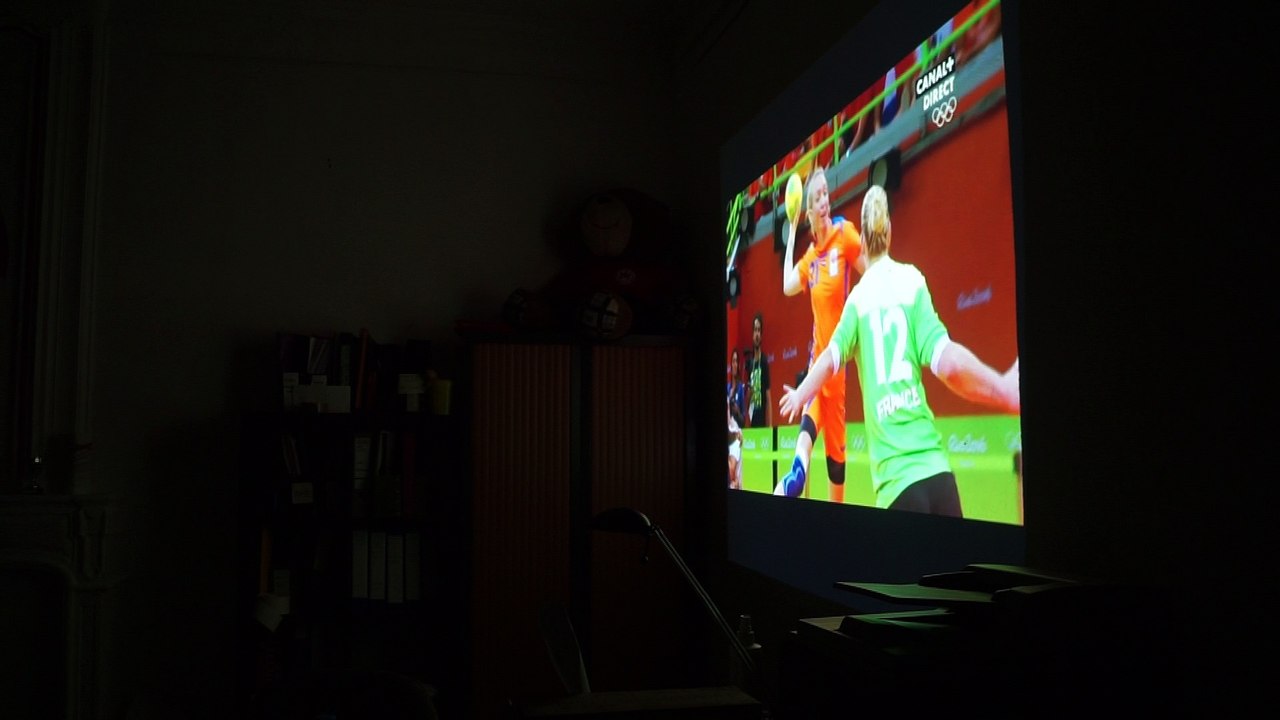 CDB MATCH 1/2 Finale  FRANCE - PAYS BAS