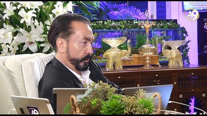 Adnan Oktar münafığın karanlık ve şeytani mantık örgüsünü anlattı.