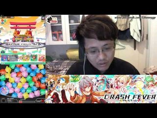 [申手玩新GAME] Crash Fever 試玩 | 唔洗拼手速~ 太好了