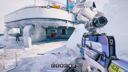 Twitch Call: Rainbow Six Siege 🎮