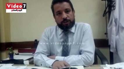 مدير مستشفى إدفو العام: لدينا أكبر وحدة غسيل كلى فى الصعيد