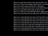 Wiz Khalifa Most Of Us Lyrics