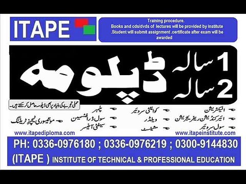 Movie_0006Diploma in Construction Law & Contracts	, Diploma in Construction Safety, Building Technician	,