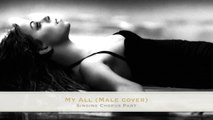 MY ALL (Male Cover) Mariah Carey - CHORUS