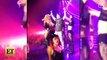 Colton Haynes Pulled on Stage to Dance During Britney Spears' Vegas Show!.